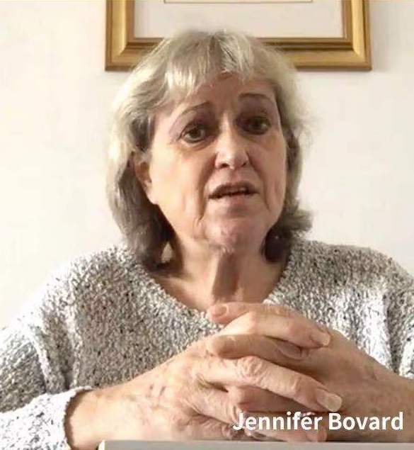 Dr. Jennifer Bovard.JPG Dr. Jennifer Bovard.JPG